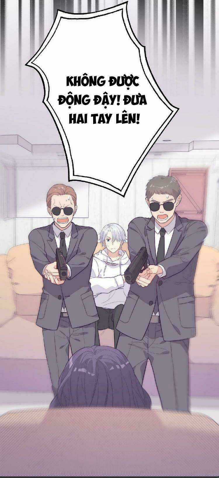 Nữ Quái Hung Dữ Cùng Với Mỹ Nam Ham Ngủ Chapter 3 trang 32