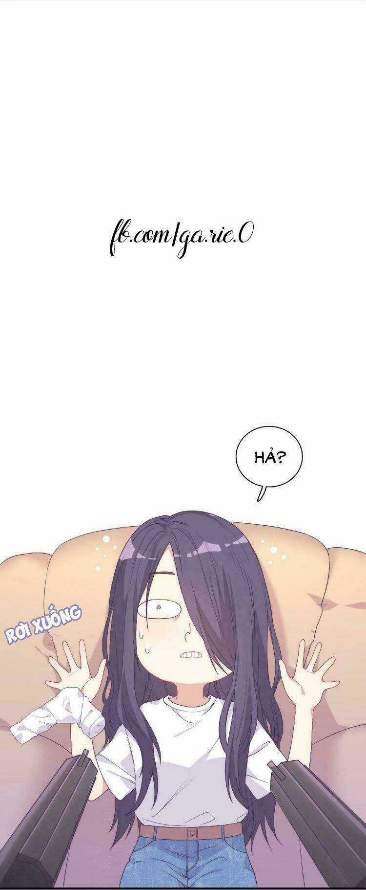 Nữ Quái Hung Dữ Cùng Với Mỹ Nam Ham Ngủ Chapter 3 trang 33