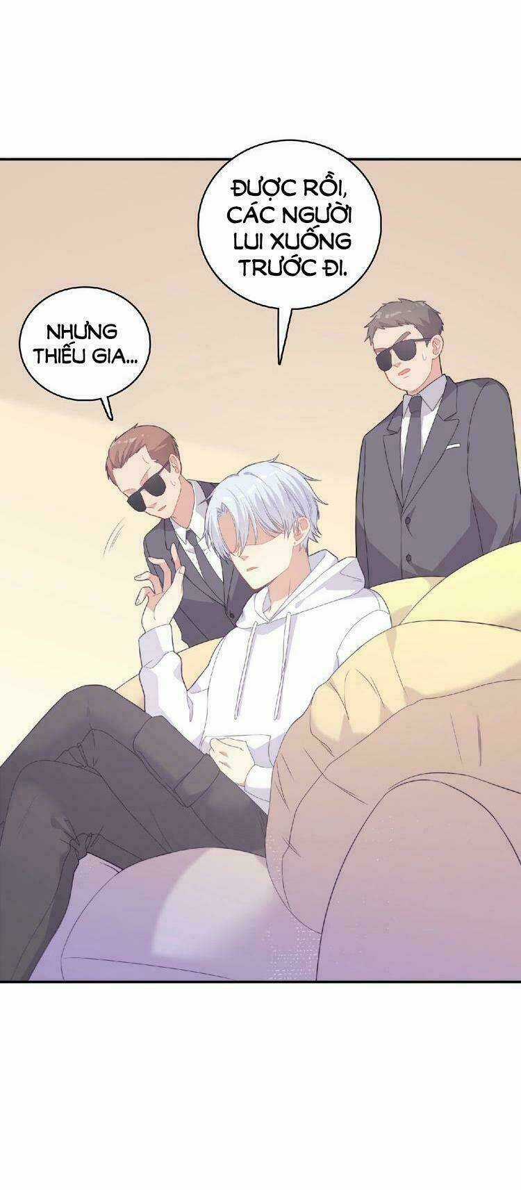 Nữ Quái Hung Dữ Cùng Với Mỹ Nam Ham Ngủ Chapter 3 trang 35