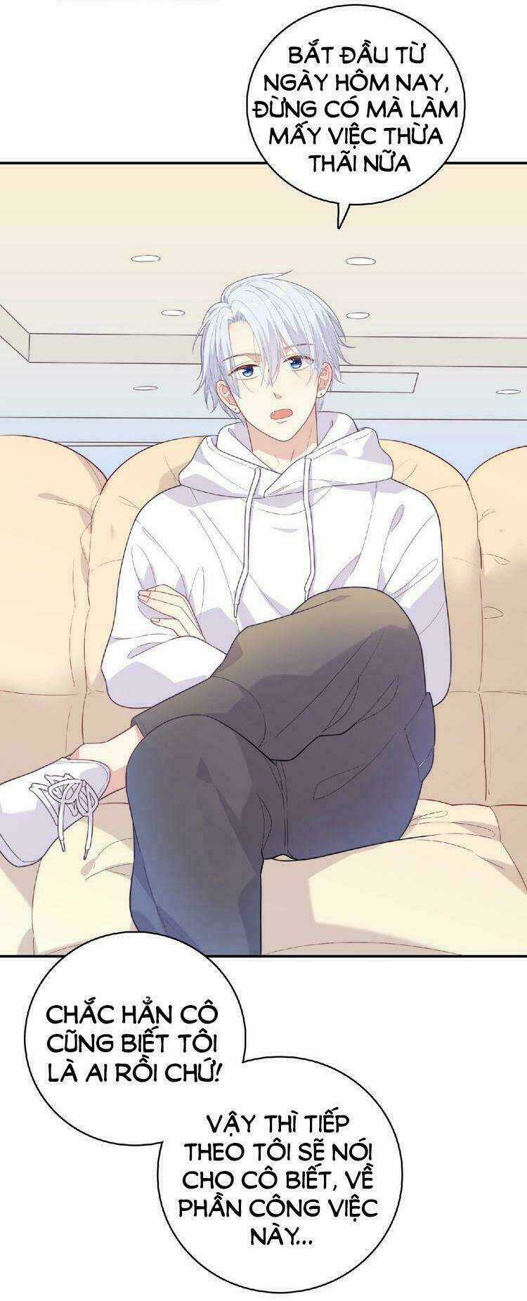 Nữ Quái Hung Dữ Cùng Với Mỹ Nam Ham Ngủ Chapter 3 trang 39