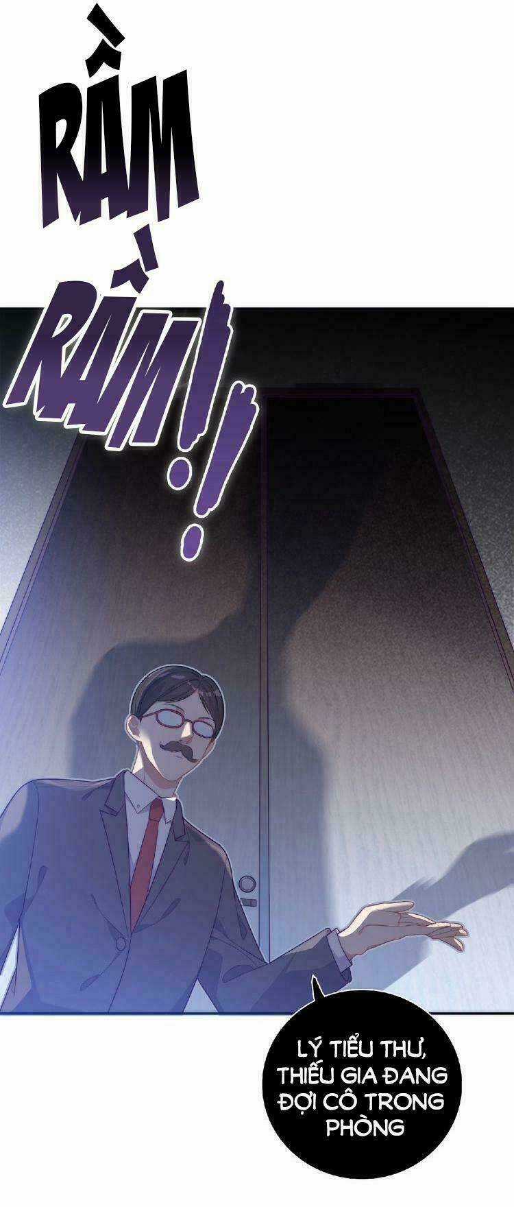 Nữ Quái Hung Dữ Cùng Với Mỹ Nam Ham Ngủ Chapter 3 trang 5