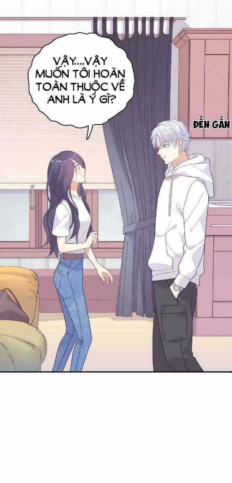 Nữ Quái Hung Dữ Cùng Với Mỹ Nam Ham Ngủ Chapter 3 trang 51