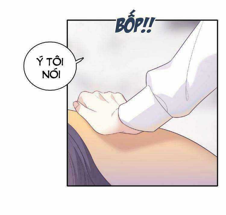 Nữ Quái Hung Dữ Cùng Với Mỹ Nam Ham Ngủ Chapter 3 trang 54