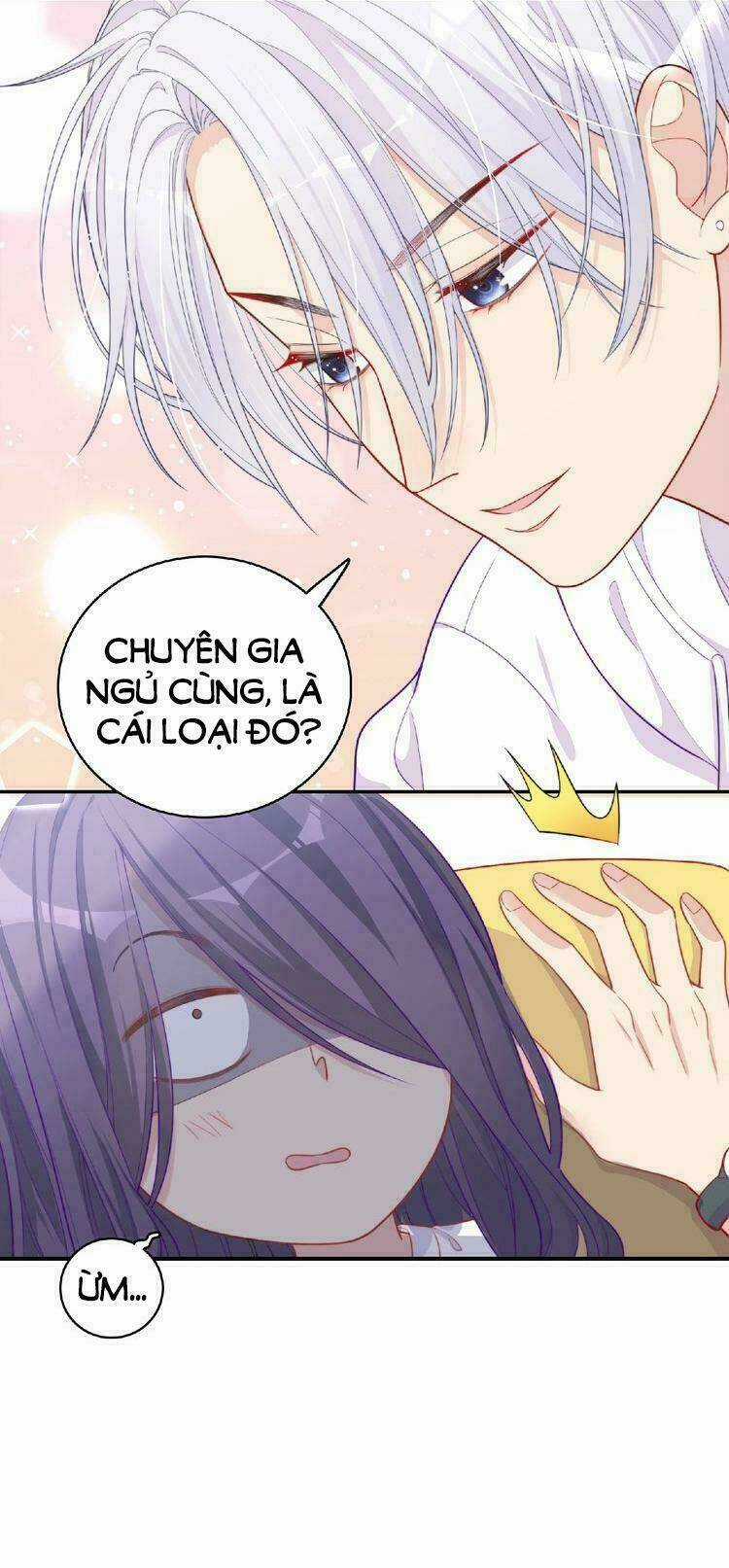 Nữ Quái Hung Dữ Cùng Với Mỹ Nam Ham Ngủ Chapter 3 trang 56