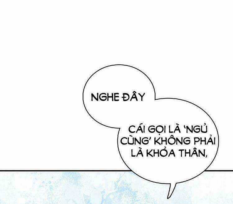 Nữ Quái Hung Dữ Cùng Với Mỹ Nam Ham Ngủ Chapter 3 trang 57