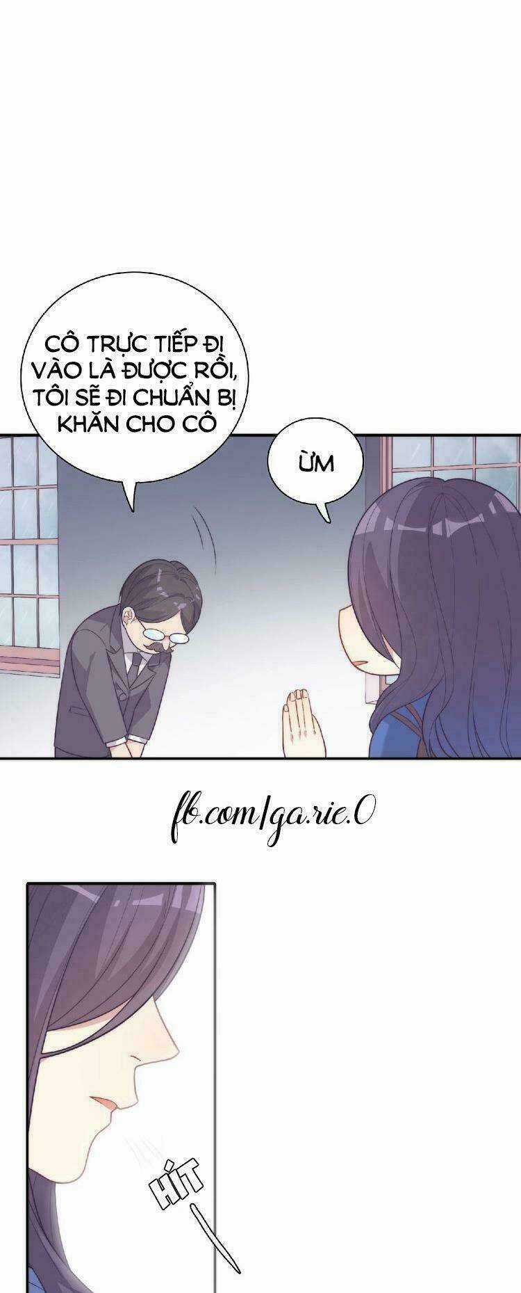 Nữ Quái Hung Dữ Cùng Với Mỹ Nam Ham Ngủ Chapter 3 trang 6