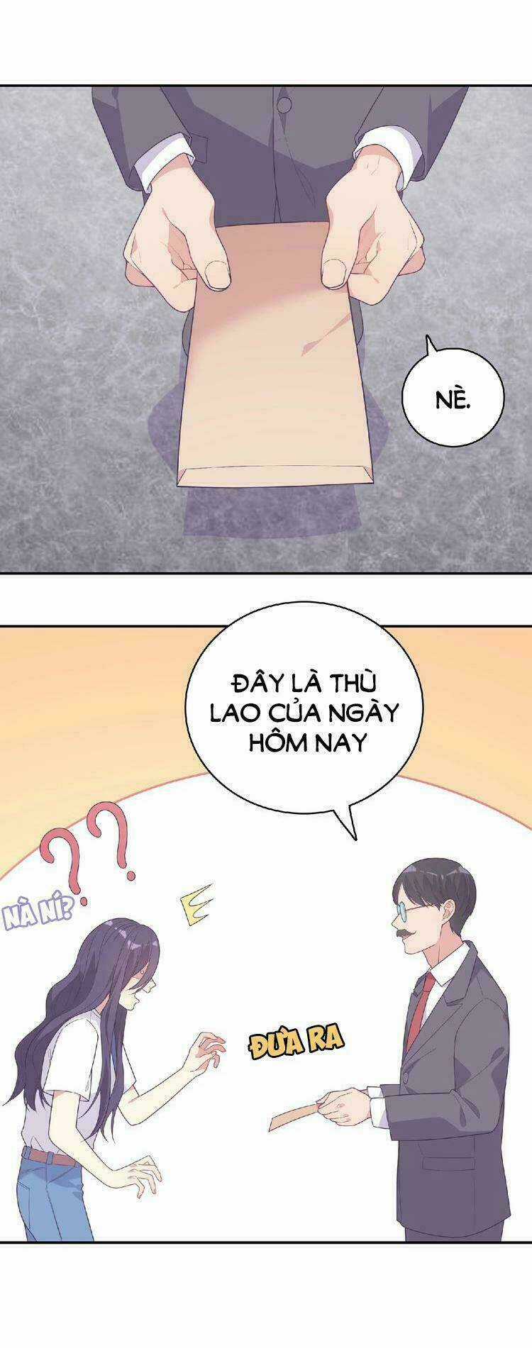 Nữ Quái Hung Dữ Cùng Với Mỹ Nam Ham Ngủ Chapter 3 trang 69