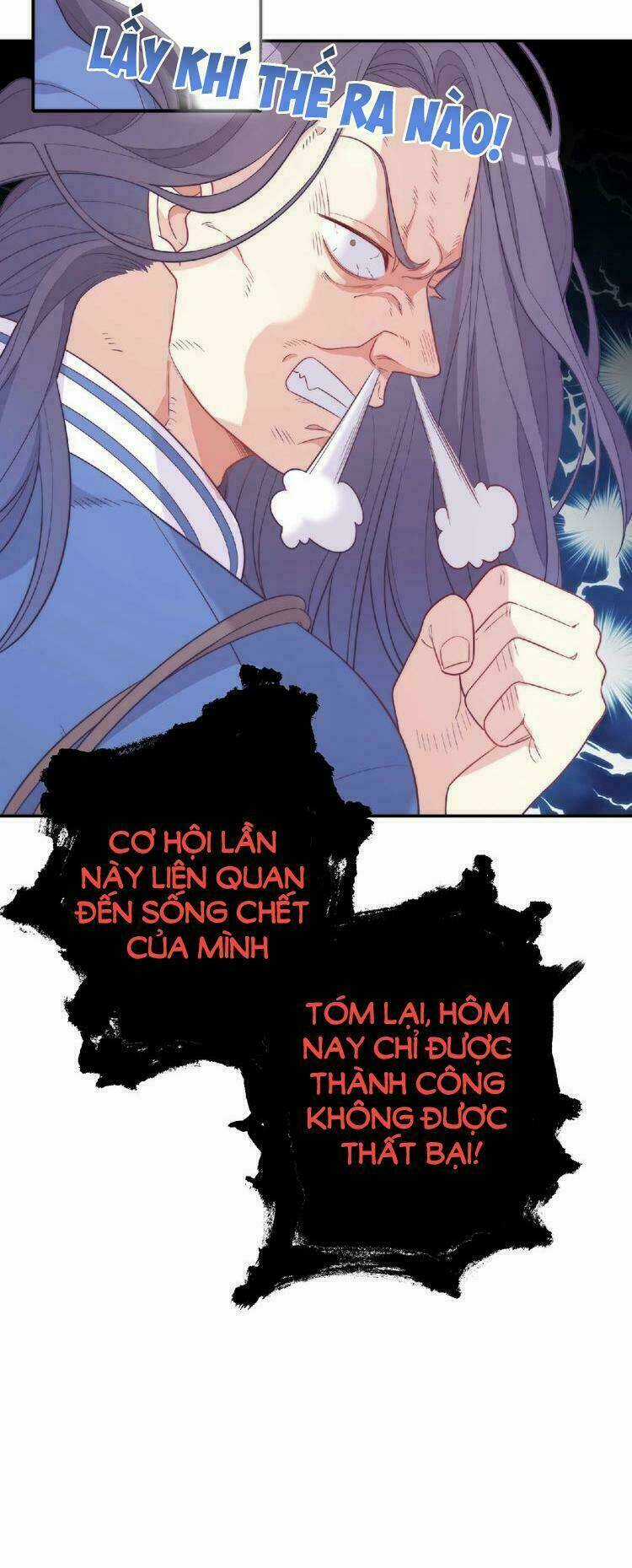 Nữ Quái Hung Dữ Cùng Với Mỹ Nam Ham Ngủ Chapter 3 trang 7