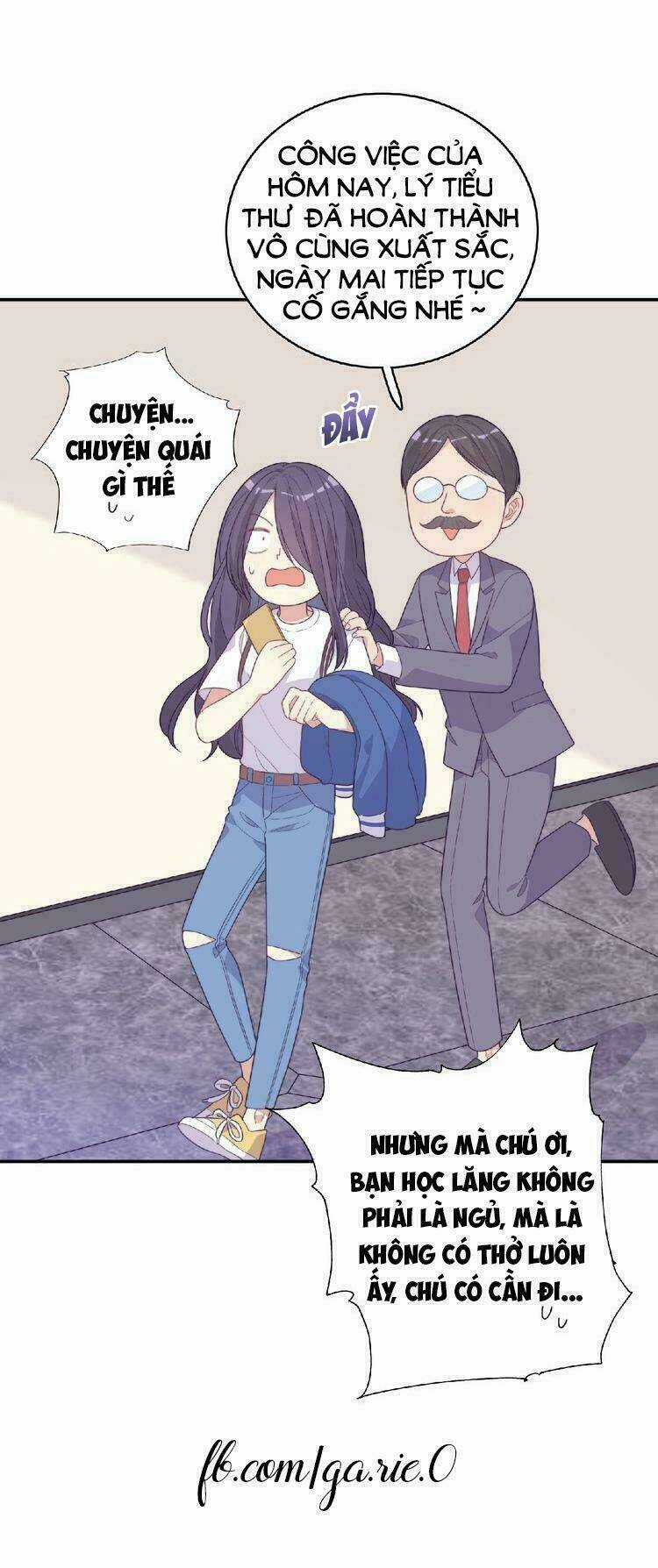 Nữ Quái Hung Dữ Cùng Với Mỹ Nam Ham Ngủ Chapter 3 trang 70