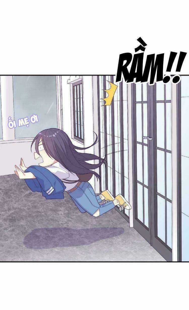 Nữ Quái Hung Dữ Cùng Với Mỹ Nam Ham Ngủ Chapter 3 trang 71