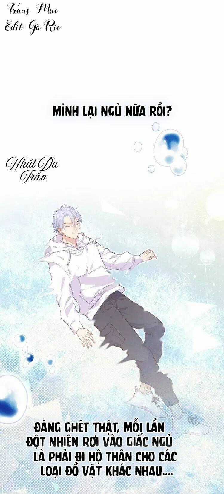 Nữ Quái Hung Dữ Cùng Với Mỹ Nam Ham Ngủ Chapter 4 trang 1