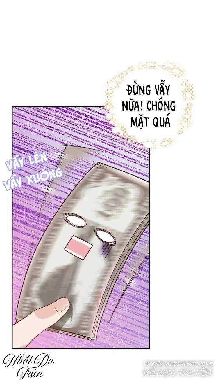 Nữ Quái Hung Dữ Cùng Với Mỹ Nam Ham Ngủ Chapter 4 trang 11