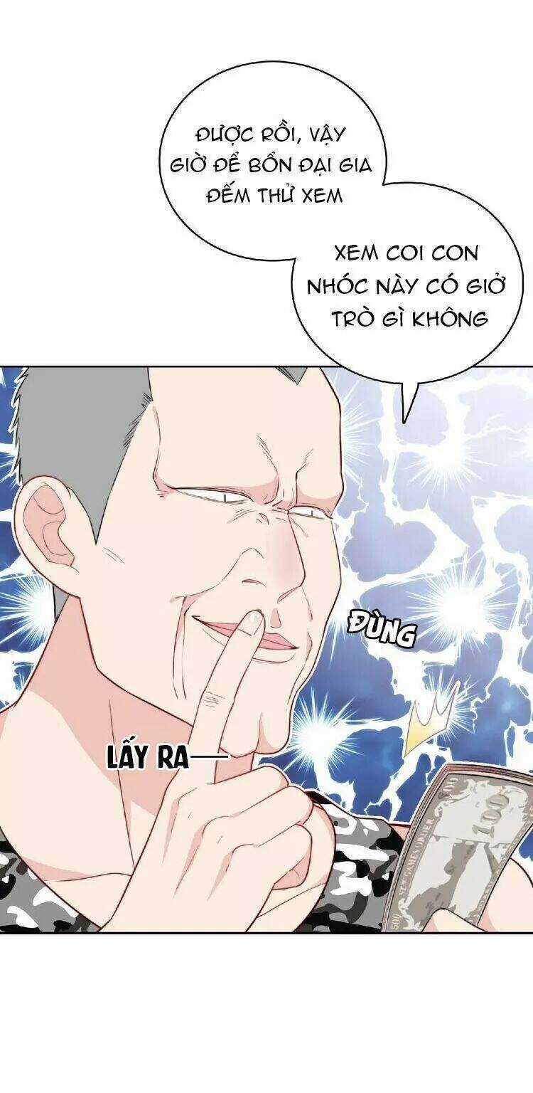 Nữ Quái Hung Dữ Cùng Với Mỹ Nam Ham Ngủ Chapter 4 trang 12