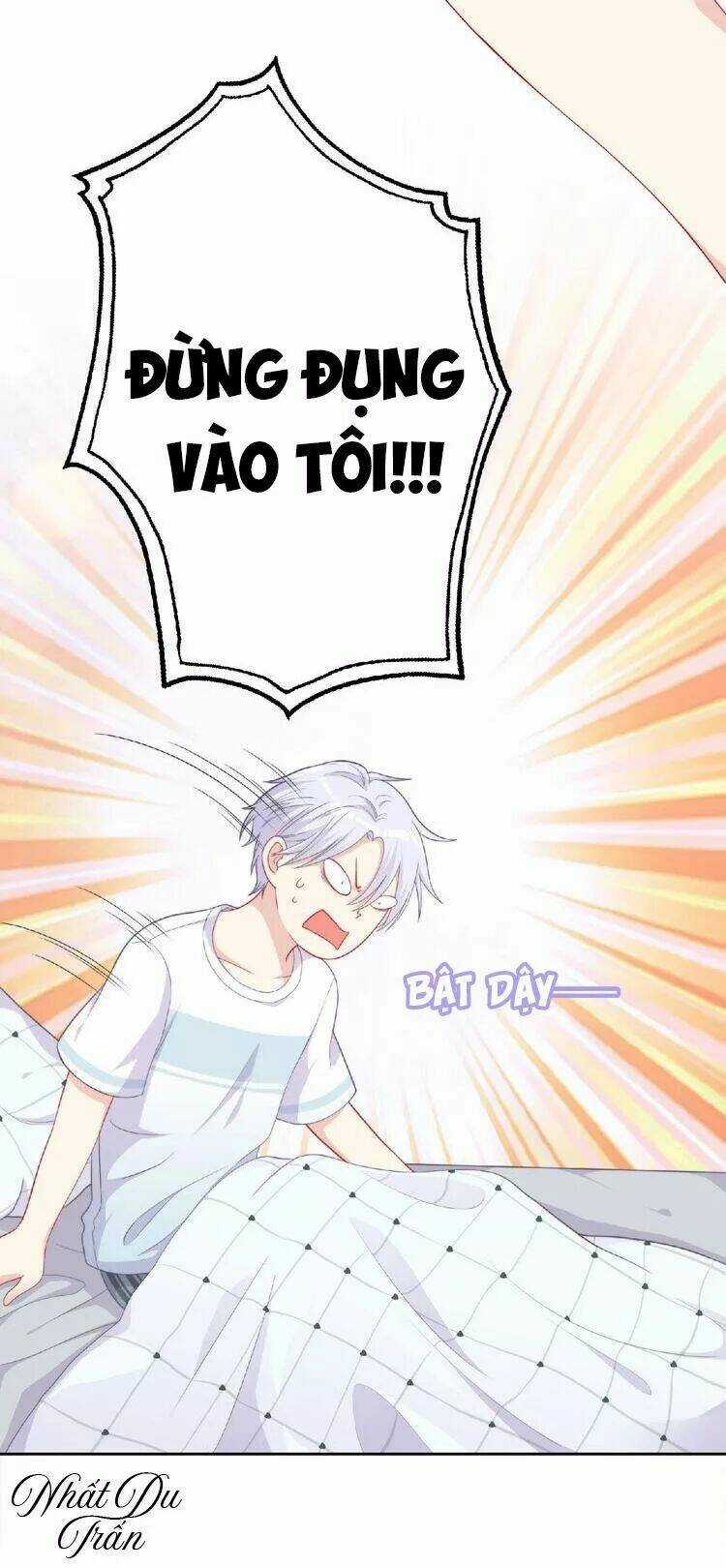 Nữ Quái Hung Dữ Cùng Với Mỹ Nam Ham Ngủ Chapter 4 trang 14