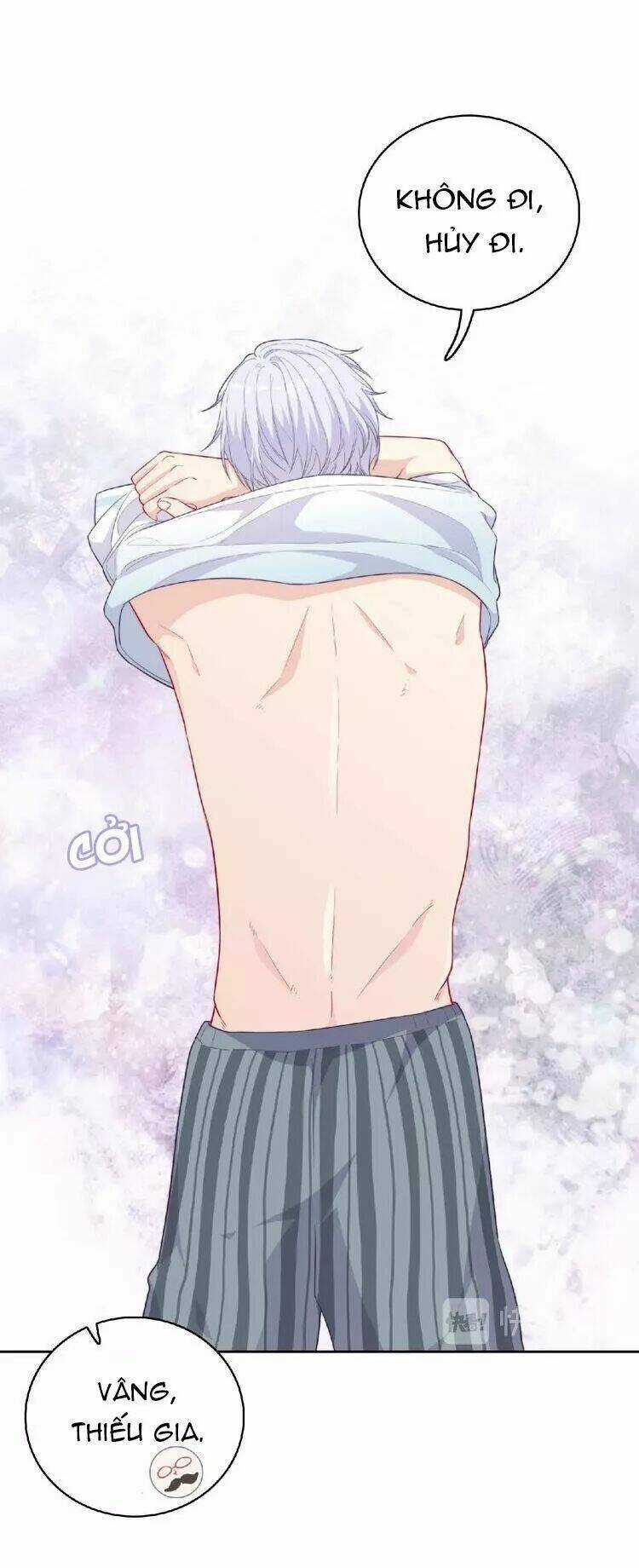 Nữ Quái Hung Dữ Cùng Với Mỹ Nam Ham Ngủ Chapter 4 trang 18