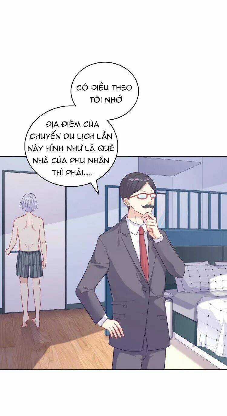 Nữ Quái Hung Dữ Cùng Với Mỹ Nam Ham Ngủ Chapter 4 trang 19