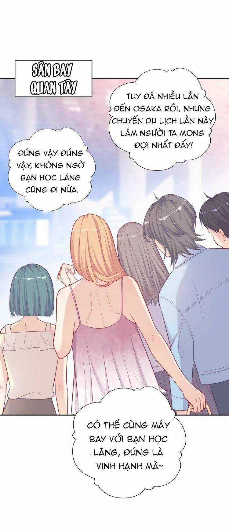 Nữ Quái Hung Dữ Cùng Với Mỹ Nam Ham Ngủ Chapter 4 trang 22