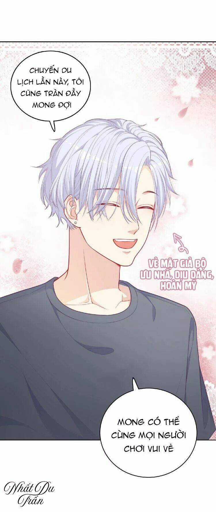 Nữ Quái Hung Dữ Cùng Với Mỹ Nam Ham Ngủ Chapter 4 trang 23