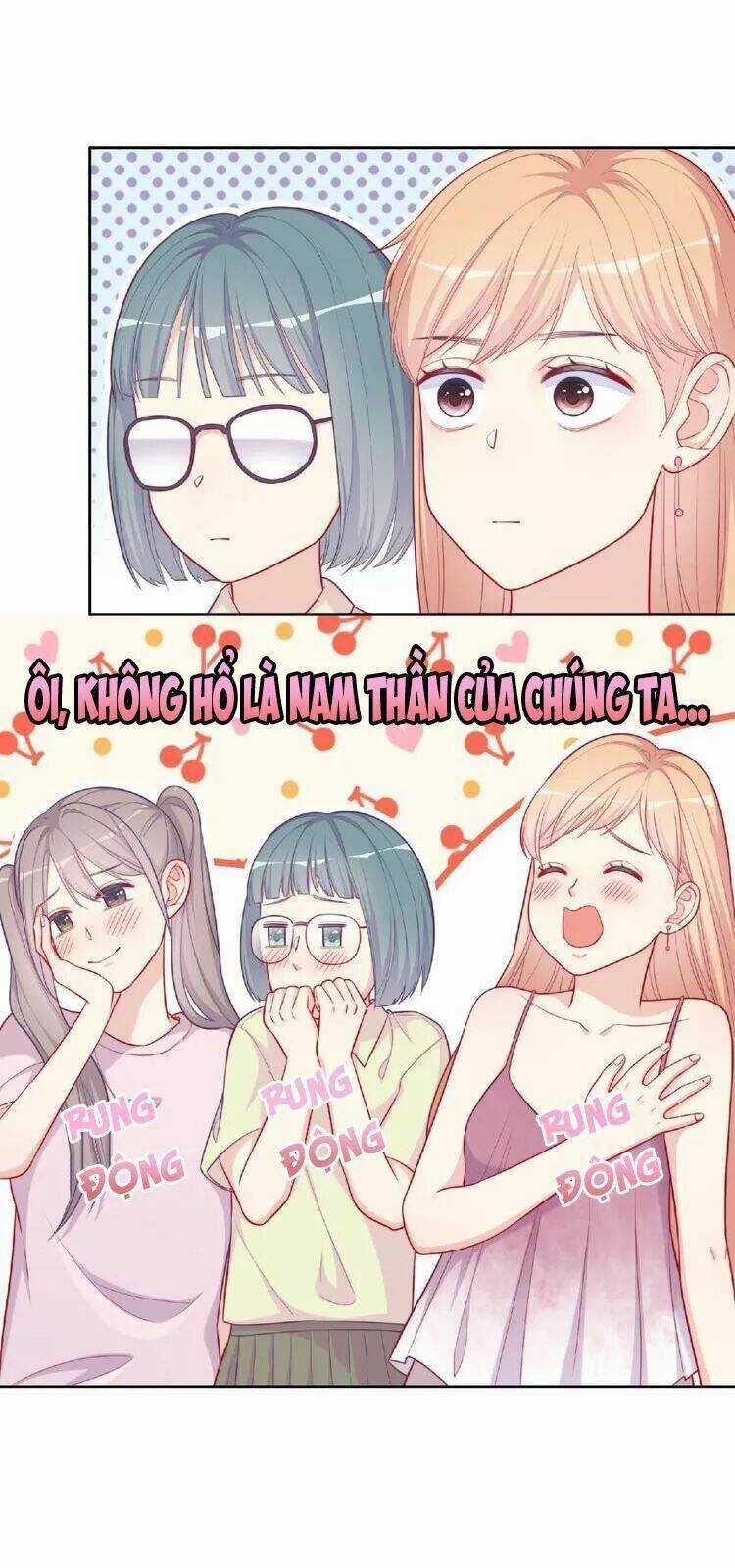 Nữ Quái Hung Dữ Cùng Với Mỹ Nam Ham Ngủ Chapter 4 trang 24