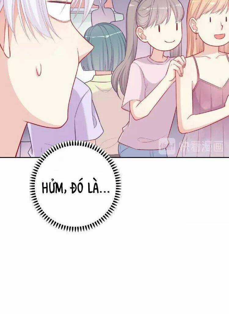 Nữ Quái Hung Dữ Cùng Với Mỹ Nam Ham Ngủ Chapter 4 trang 26