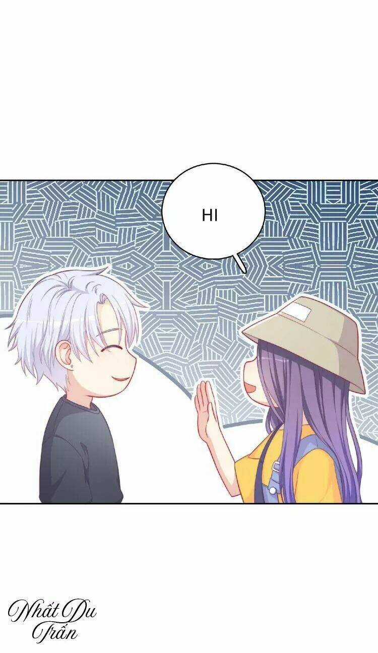 Nữ Quái Hung Dữ Cùng Với Mỹ Nam Ham Ngủ Chapter 4 trang 29