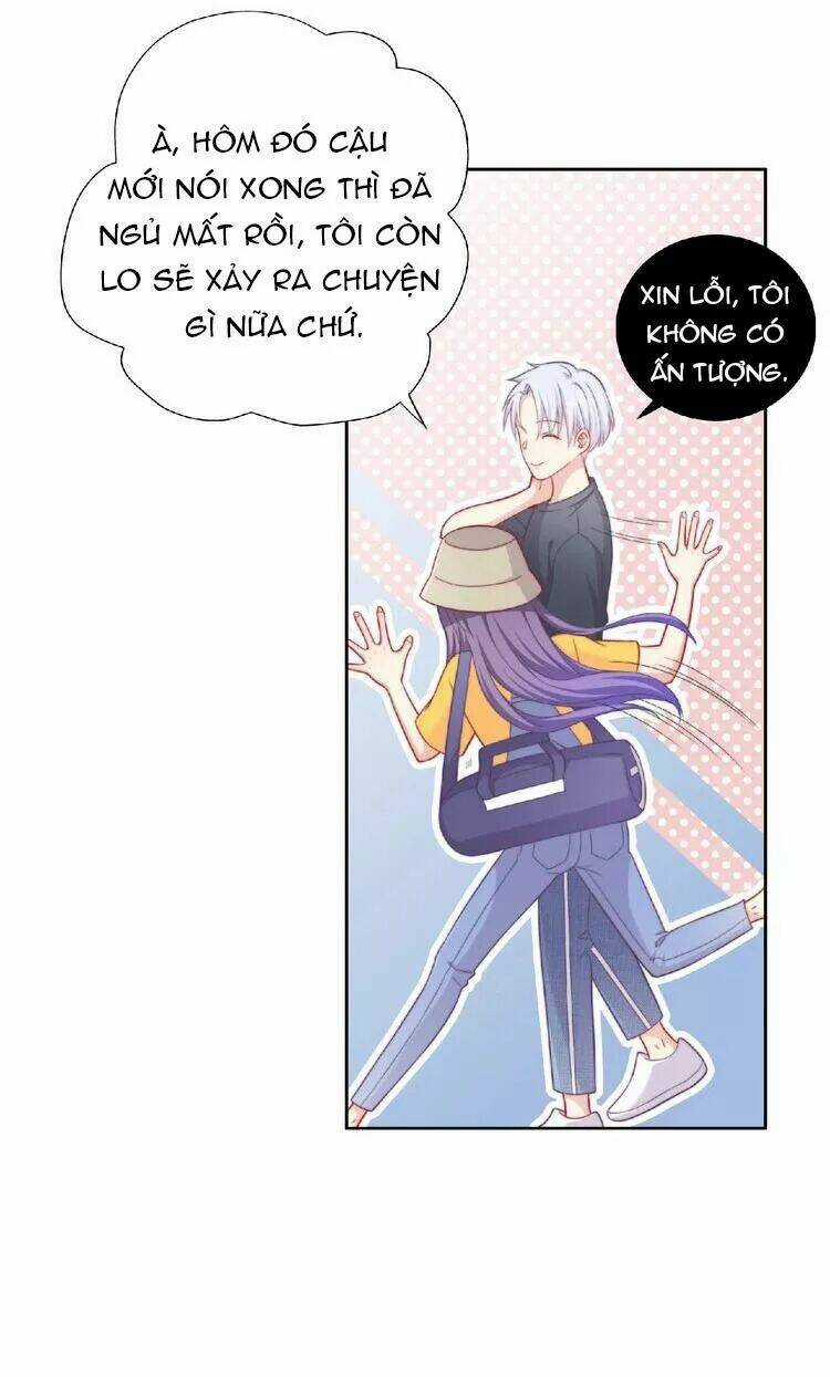 Nữ Quái Hung Dữ Cùng Với Mỹ Nam Ham Ngủ Chapter 4 trang 31