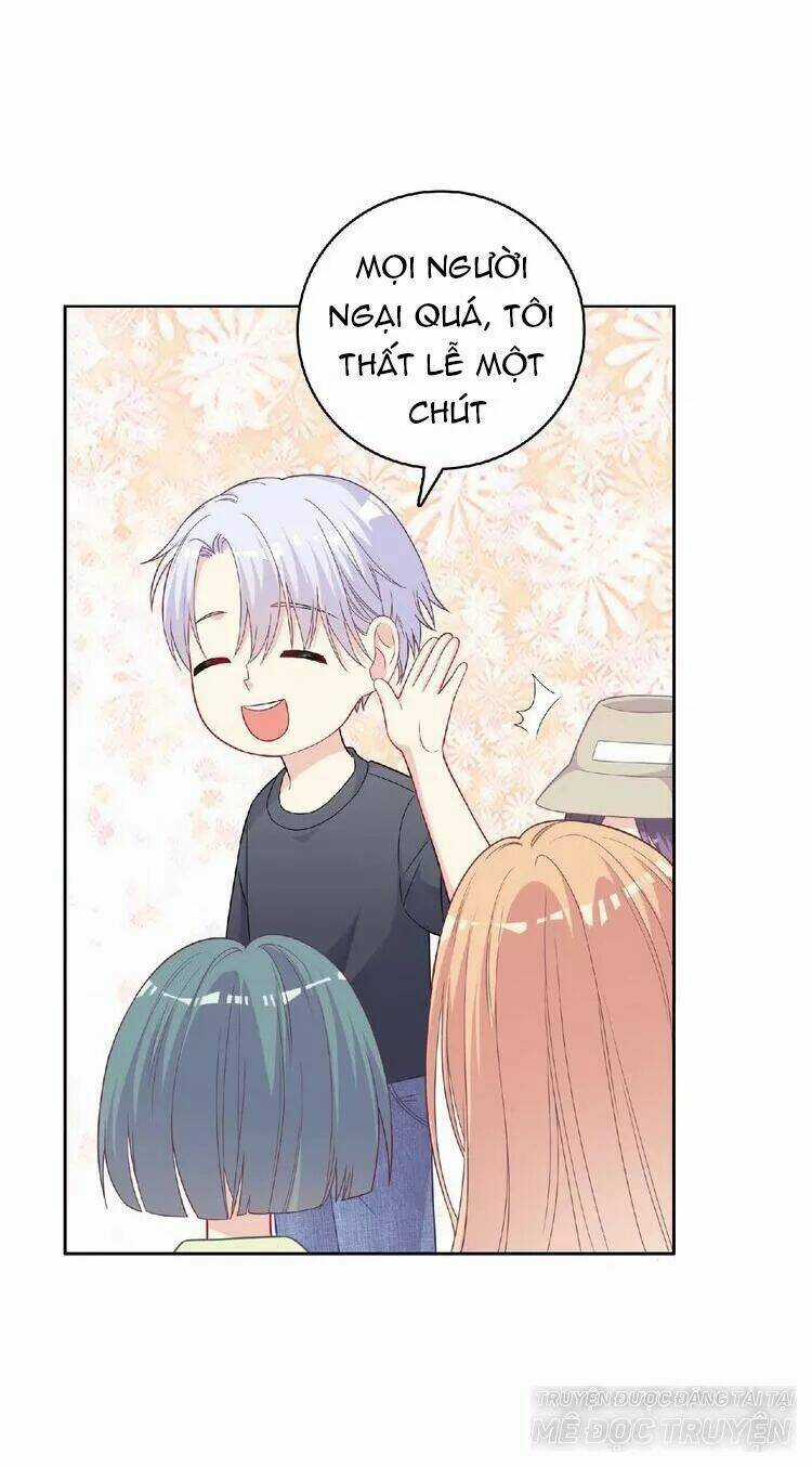 Nữ Quái Hung Dữ Cùng Với Mỹ Nam Ham Ngủ Chapter 4 trang 33