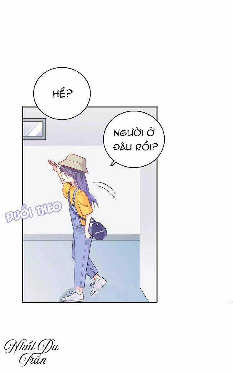 Nữ Quái Hung Dữ Cùng Với Mỹ Nam Ham Ngủ Chapter 4 trang 35