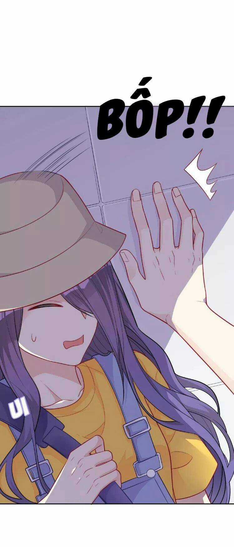 Nữ Quái Hung Dữ Cùng Với Mỹ Nam Ham Ngủ Chapter 4 trang 37