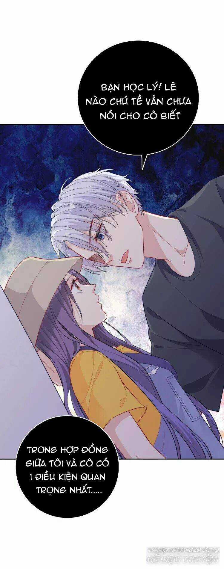 Nữ Quái Hung Dữ Cùng Với Mỹ Nam Ham Ngủ Chapter 4 trang 38