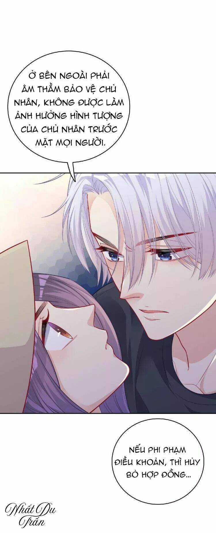 Nữ Quái Hung Dữ Cùng Với Mỹ Nam Ham Ngủ Chapter 4 trang 39