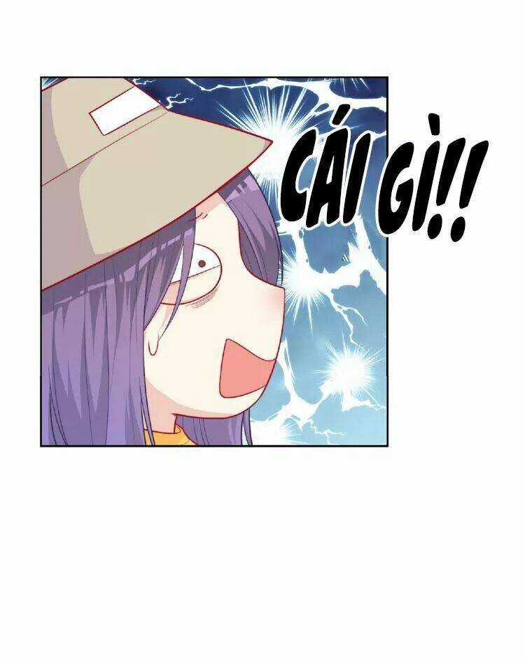 Nữ Quái Hung Dữ Cùng Với Mỹ Nam Ham Ngủ Chapter 4 trang 40