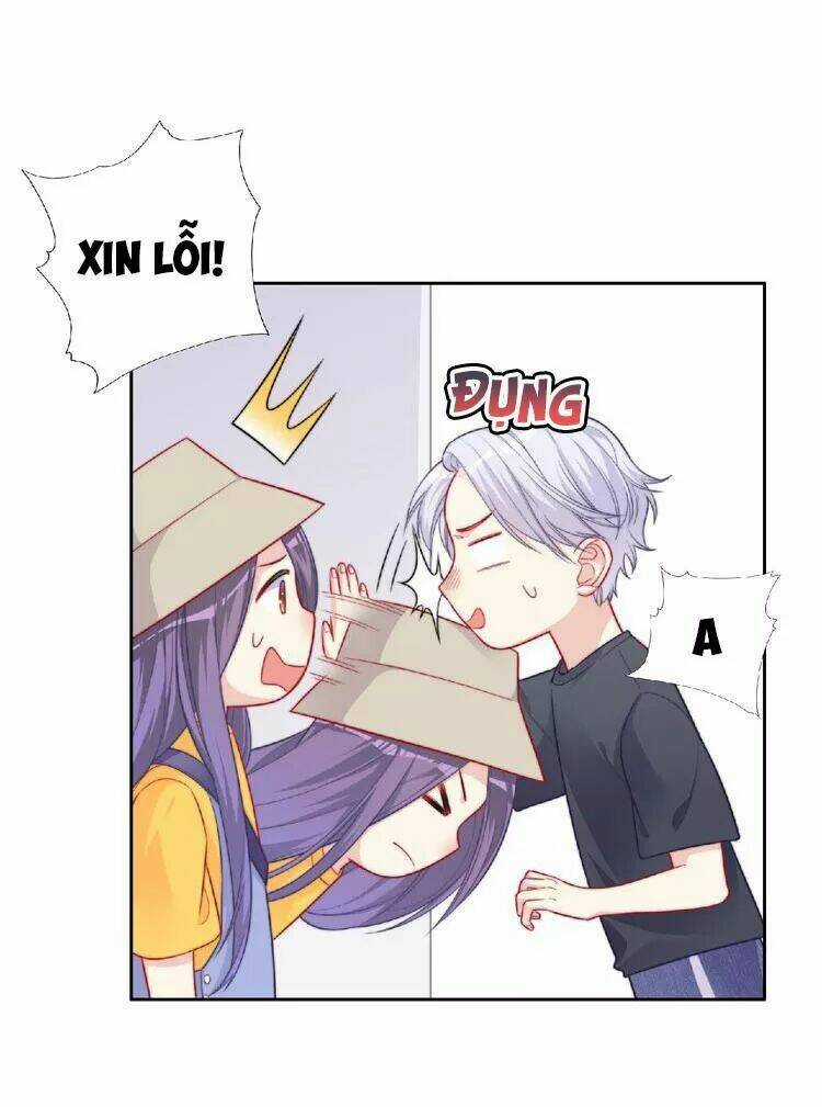 Nữ Quái Hung Dữ Cùng Với Mỹ Nam Ham Ngủ Chapter 4 trang 41