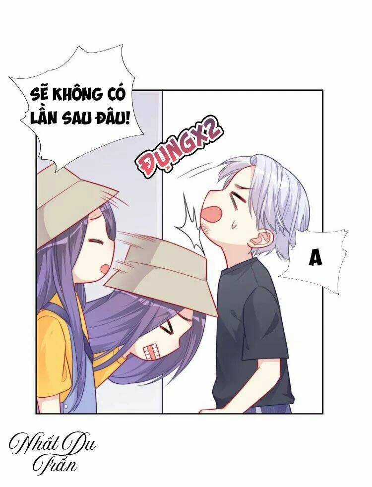 Nữ Quái Hung Dữ Cùng Với Mỹ Nam Ham Ngủ Chapter 4 trang 42