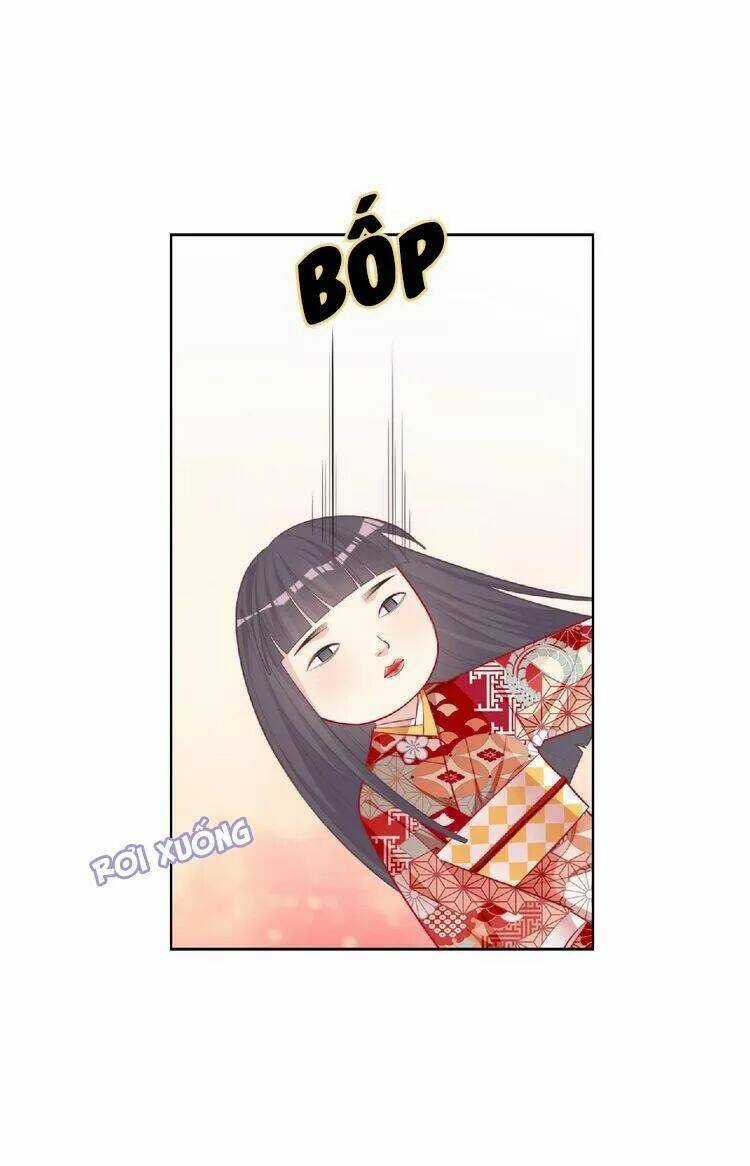 Nữ Quái Hung Dữ Cùng Với Mỹ Nam Ham Ngủ Chapter 4 trang 44