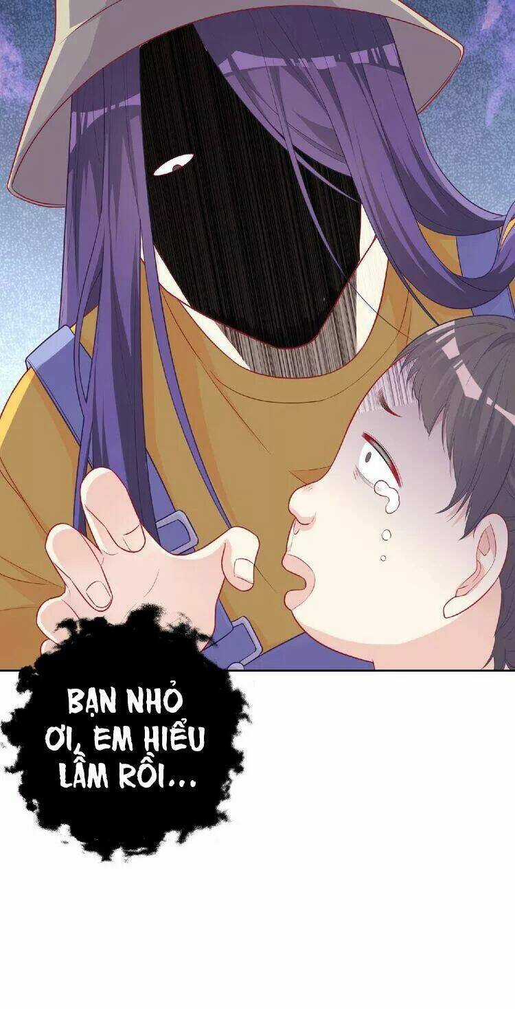 Nữ Quái Hung Dữ Cùng Với Mỹ Nam Ham Ngủ Chapter 4 trang 47