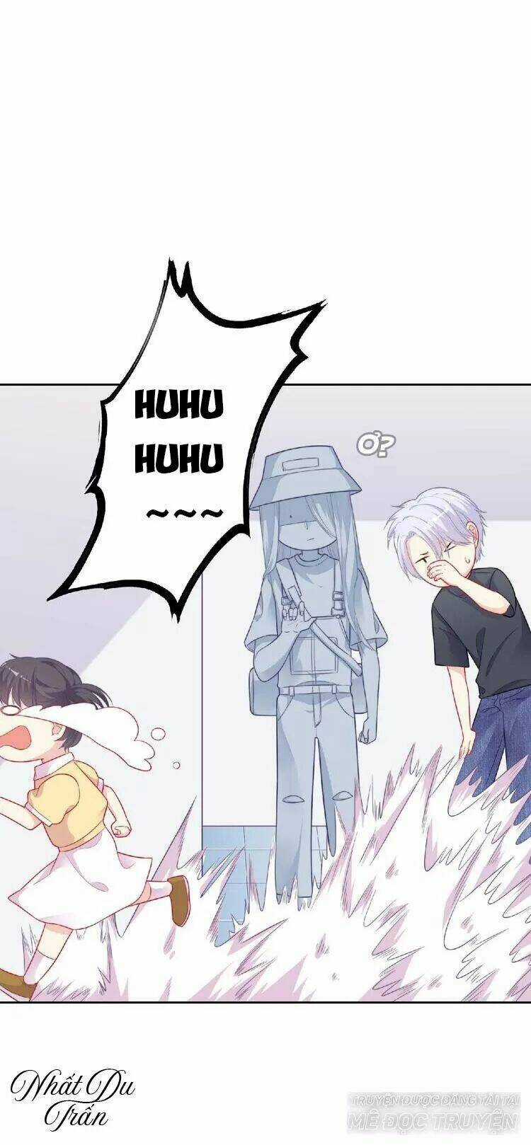 Nữ Quái Hung Dữ Cùng Với Mỹ Nam Ham Ngủ Chapter 4 trang 48