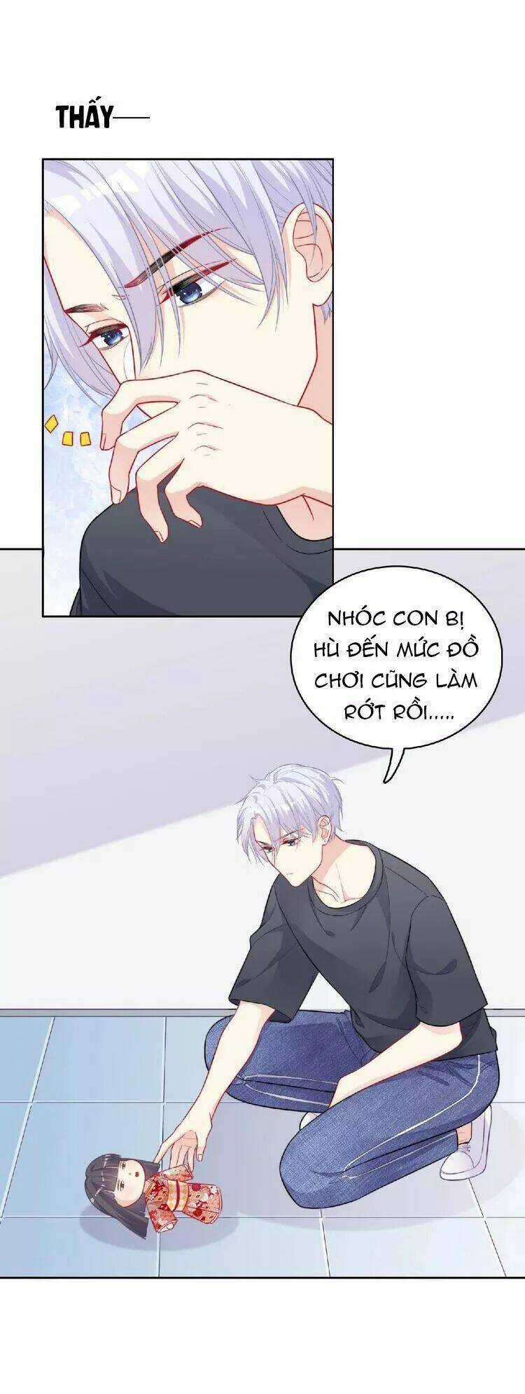 Nữ Quái Hung Dữ Cùng Với Mỹ Nam Ham Ngủ Chapter 4 trang 49