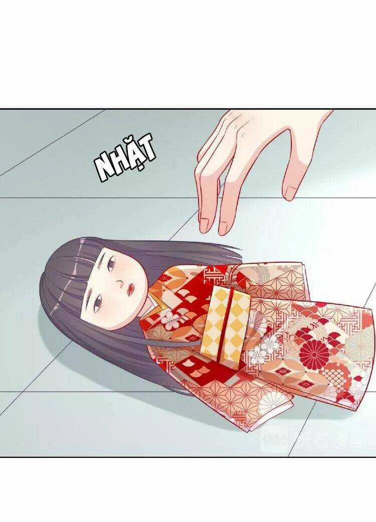 Nữ Quái Hung Dữ Cùng Với Mỹ Nam Ham Ngủ Chapter 4 trang 50