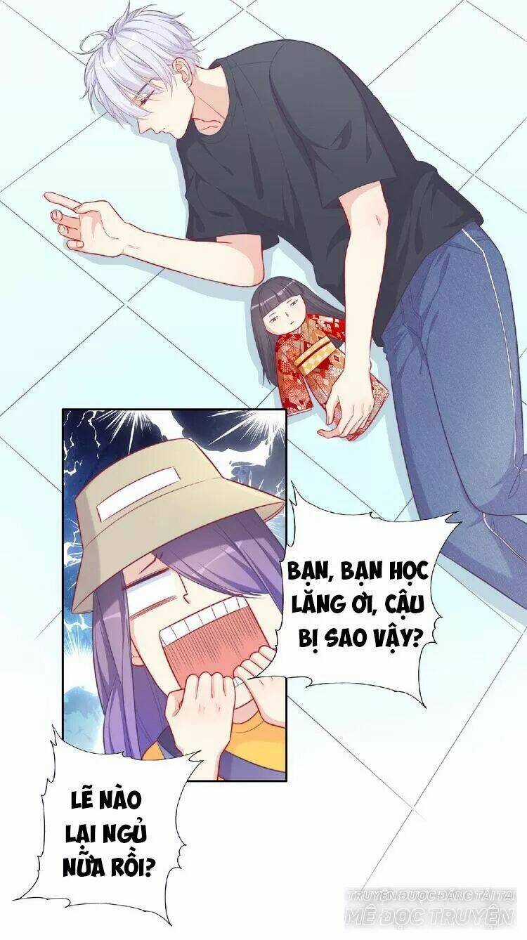 Nữ Quái Hung Dữ Cùng Với Mỹ Nam Ham Ngủ Chapter 4 trang 53