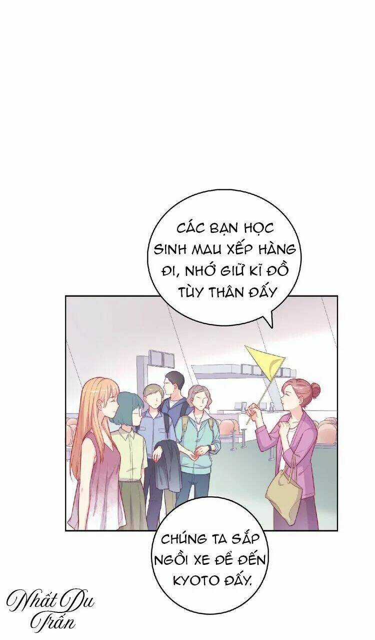 Nữ Quái Hung Dữ Cùng Với Mỹ Nam Ham Ngủ Chapter 4 trang 54