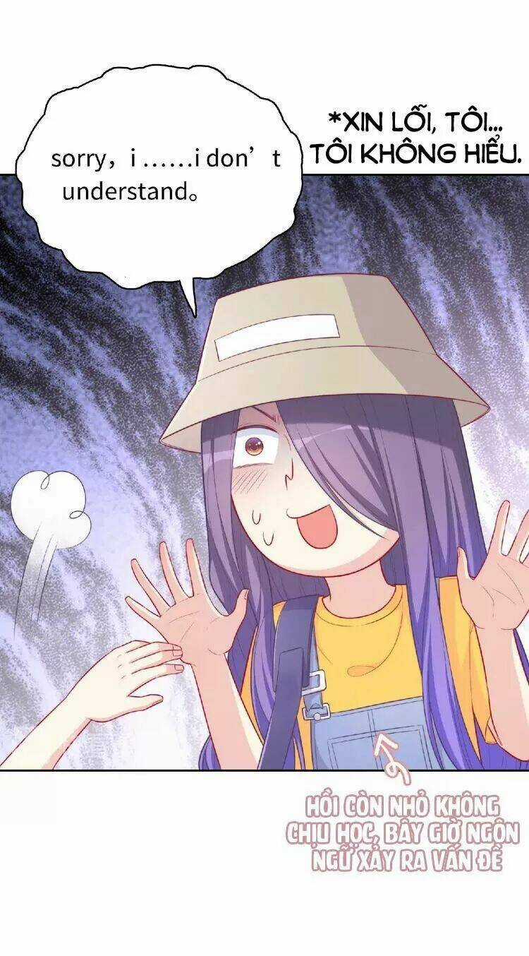 Nữ Quái Hung Dữ Cùng Với Mỹ Nam Ham Ngủ Chapter 4 trang 59