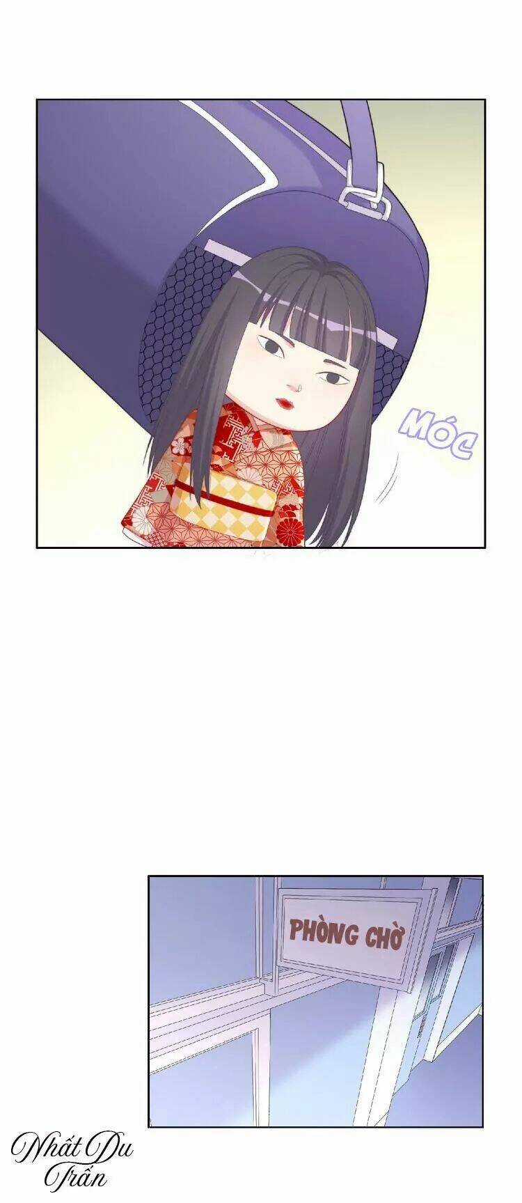 Nữ Quái Hung Dữ Cùng Với Mỹ Nam Ham Ngủ Chapter 4 trang 62