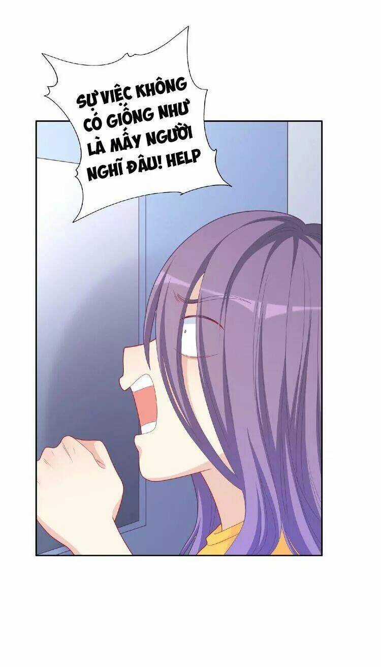 Nữ Quái Hung Dữ Cùng Với Mỹ Nam Ham Ngủ Chapter 4 trang 64