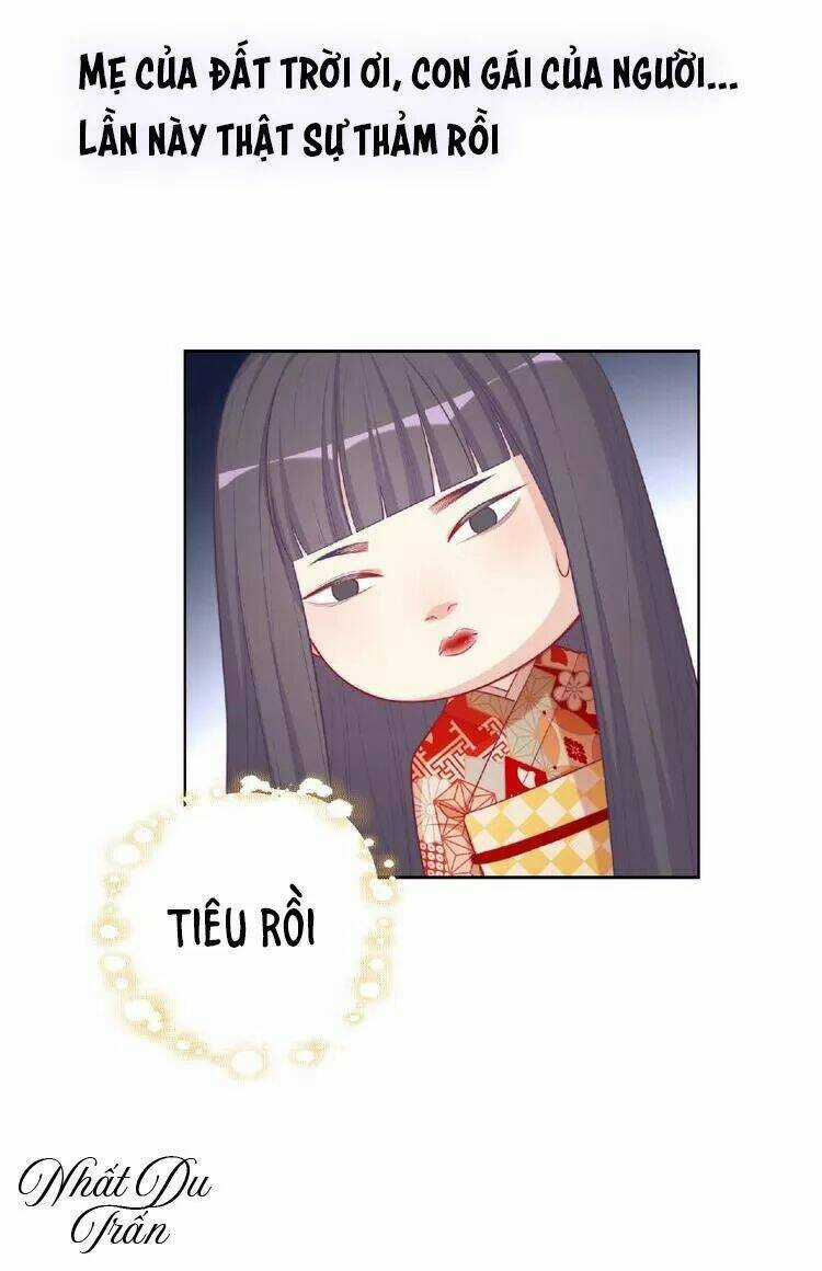 Nữ Quái Hung Dữ Cùng Với Mỹ Nam Ham Ngủ Chapter 4 trang 67