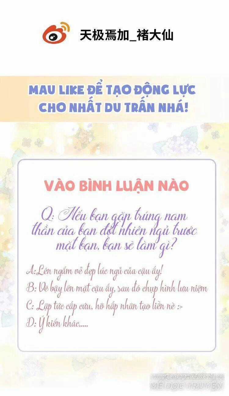 Nữ Quái Hung Dữ Cùng Với Mỹ Nam Ham Ngủ Chapter 4 trang 68