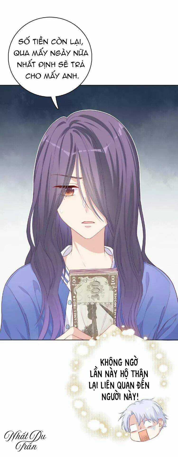 Nữ Quái Hung Dữ Cùng Với Mỹ Nam Ham Ngủ Chapter 4 trang 8