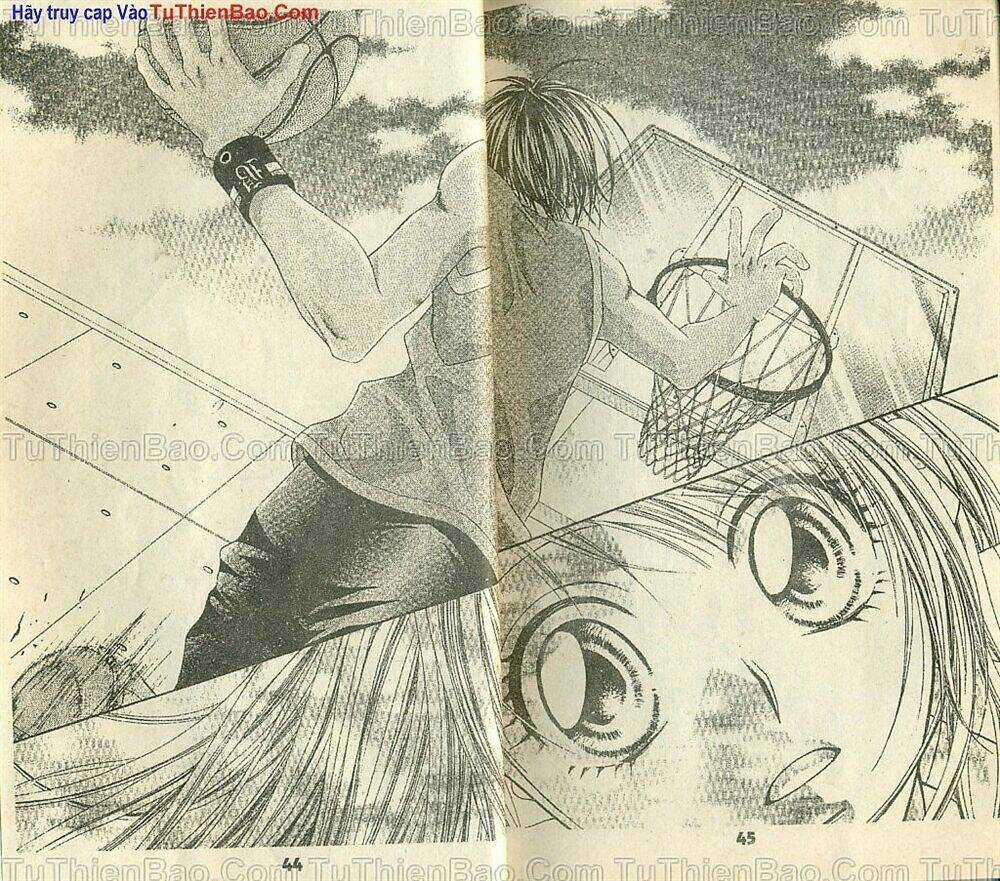 Nữ Sinh Bảo Mẫu Chapter 1 trang 20