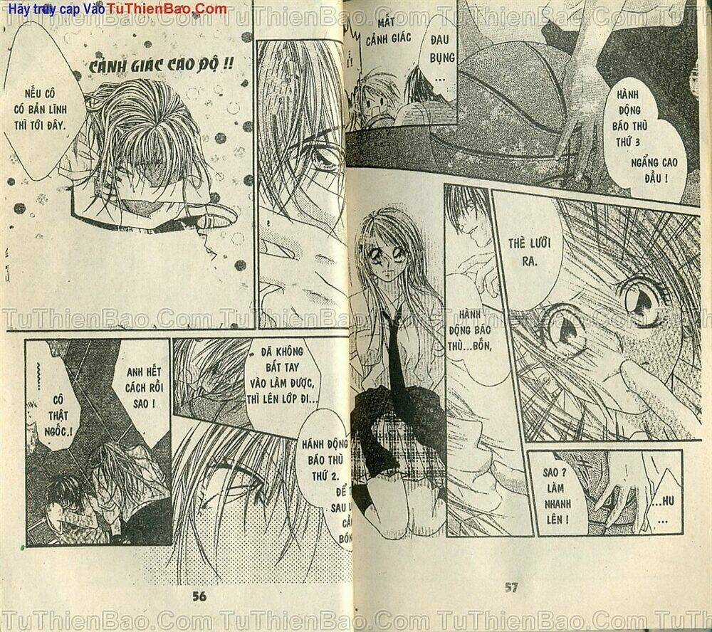 Nữ Sinh Bảo Mẫu Chapter 1 trang 26