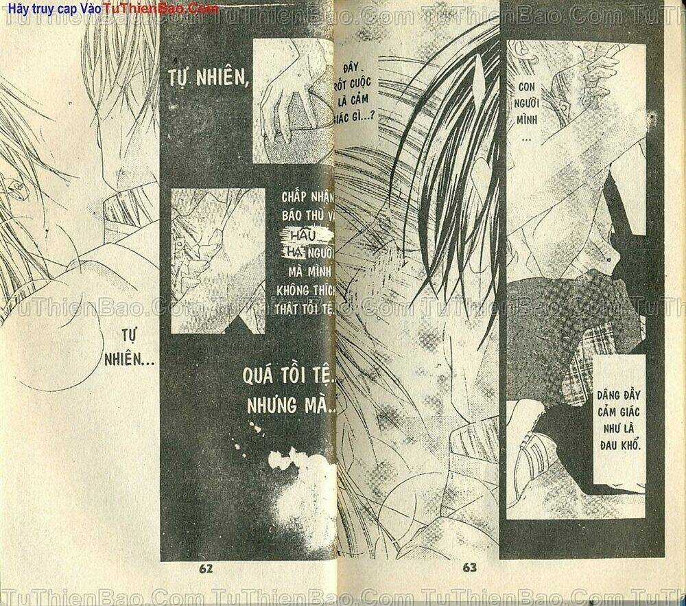 Nữ Sinh Bảo Mẫu Chapter 1 trang 29